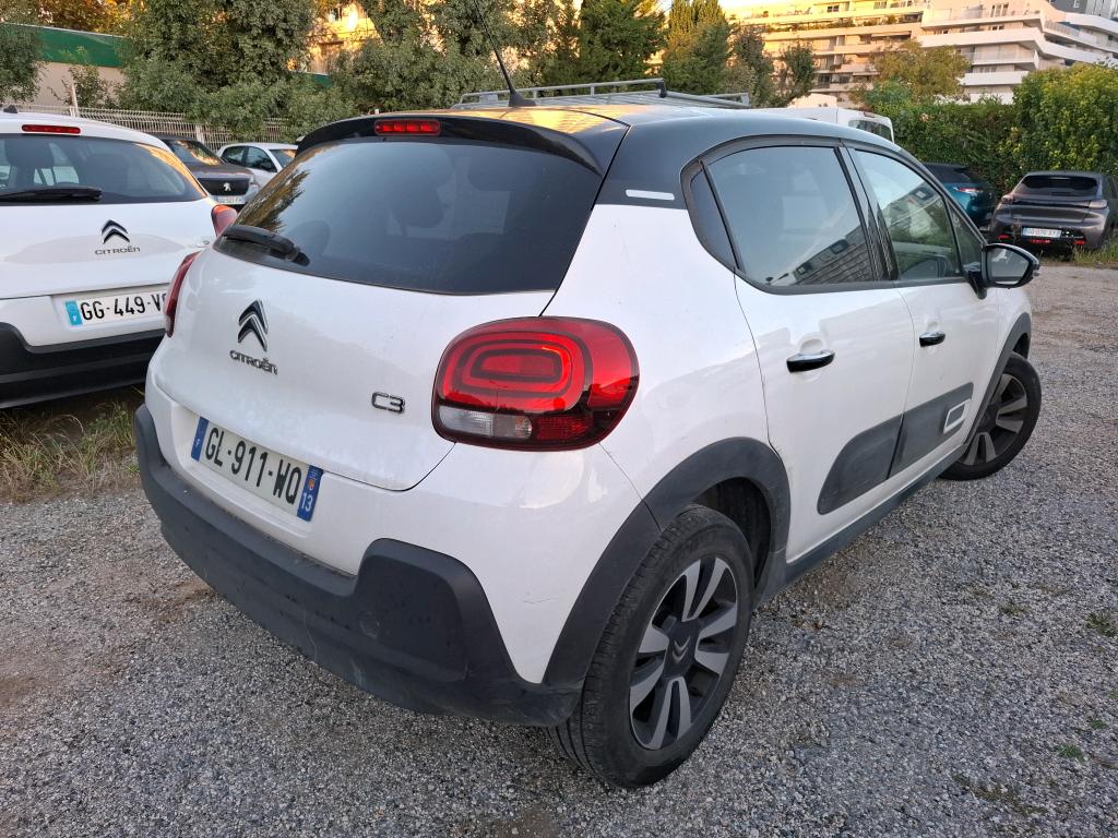 Citroen C3 PureTech 110 S&S EAT6 Shine 2023