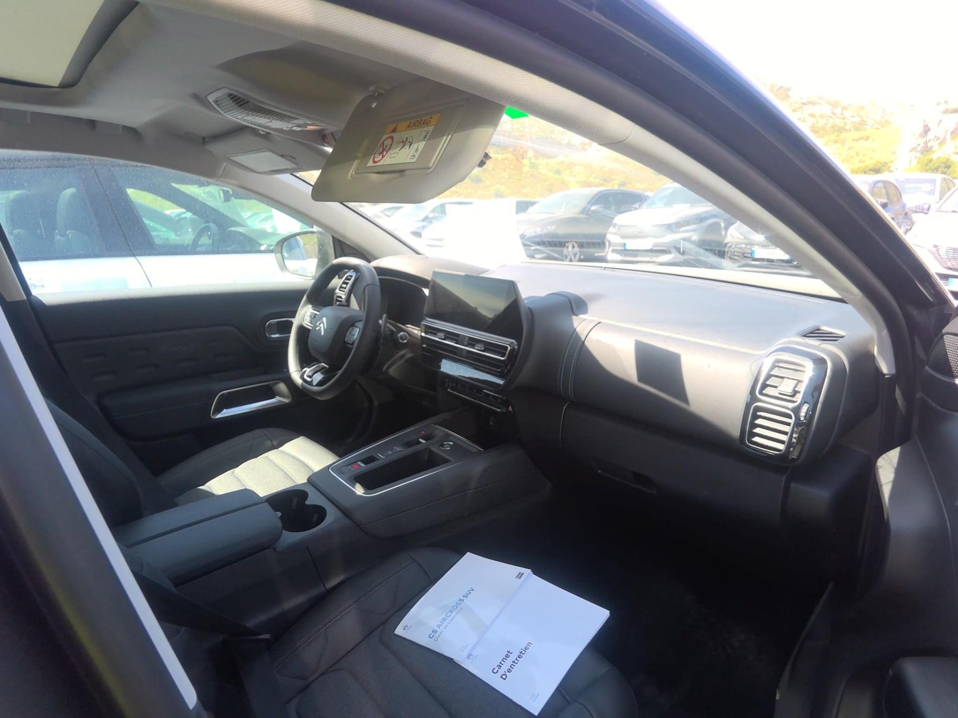 Citroen C5 Aircross BlueHDi 130 EAT8 Max 2025