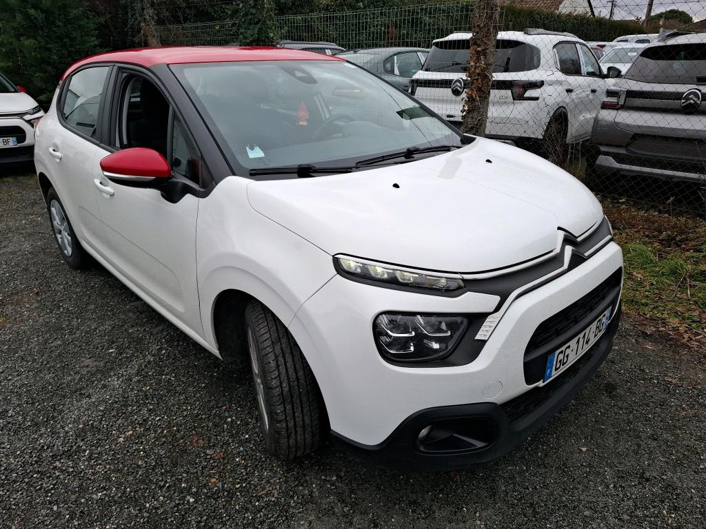 Citroen C3 PureTech 83 S&S BVM5 Feel Business 2022