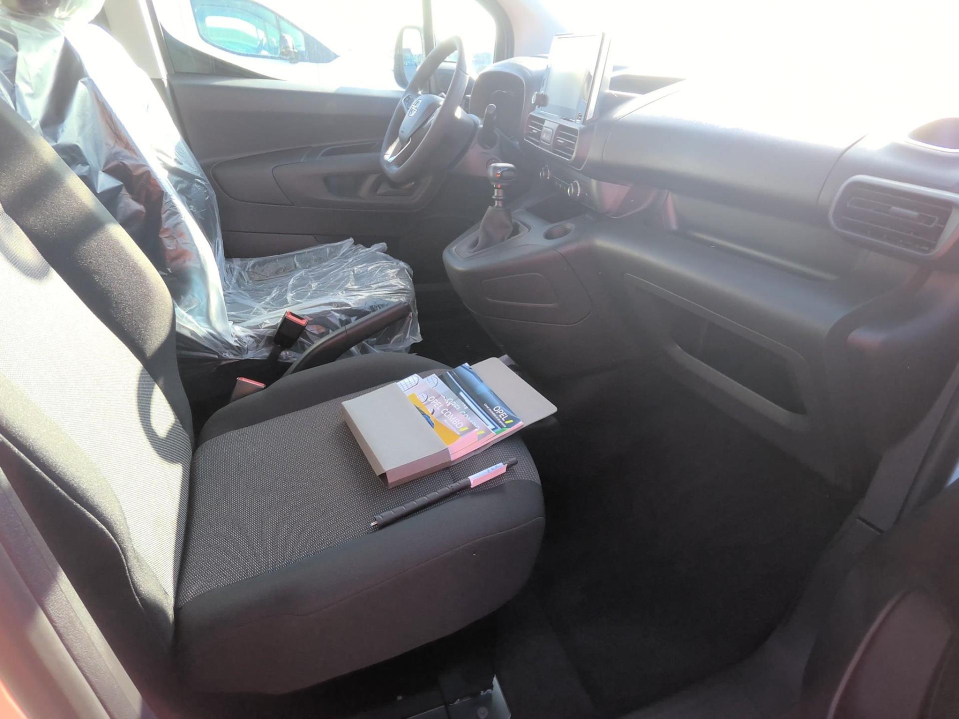 Opel COMBO CARGO M 650 KG BLUEHDI 100 S&S BVM6  2023