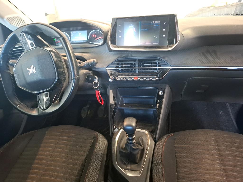 Peugeot 208 BlueHDi 100 S&S BVM6 Active 2021