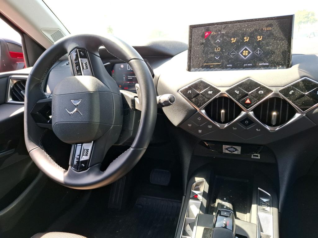 DS DS3 Crossback PureTech 130 EAT8 So Chic 2021