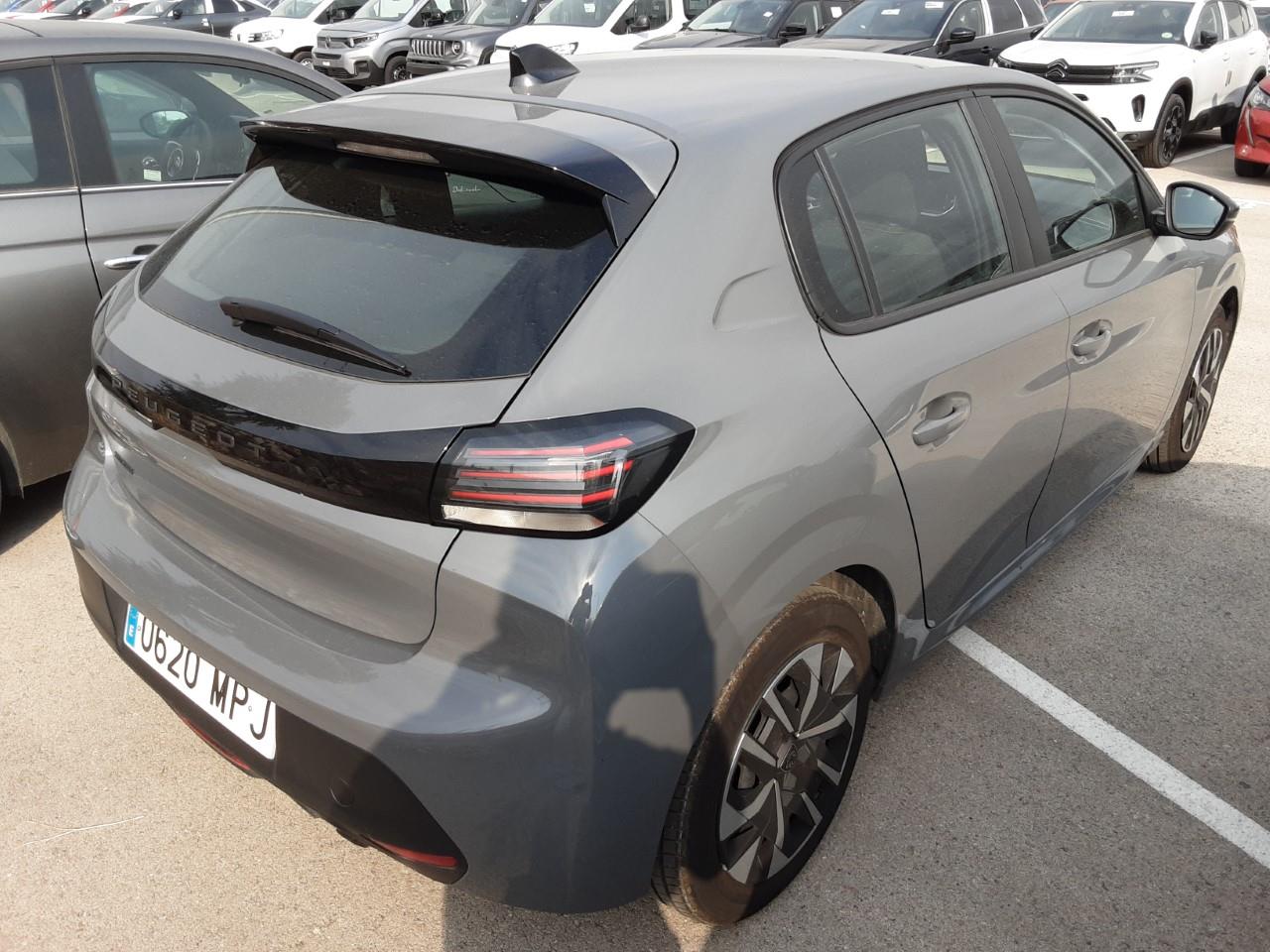 Foto Peugeot 308 4