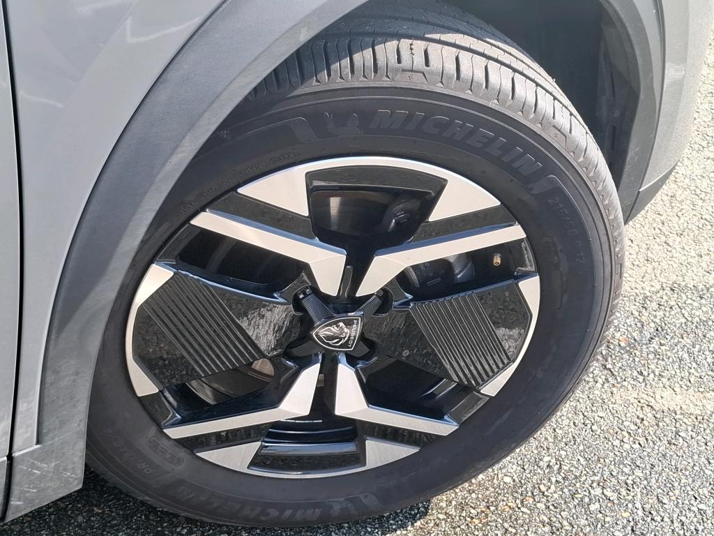 Peugeot 2008 Hybrid 145 ch e-DCS6 GT 2025