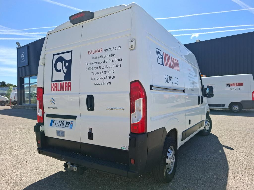 Citroen JUMPER TOLE 35 L2H2 BLUEHDi 120 S&S BVM6 DRIVER 2020