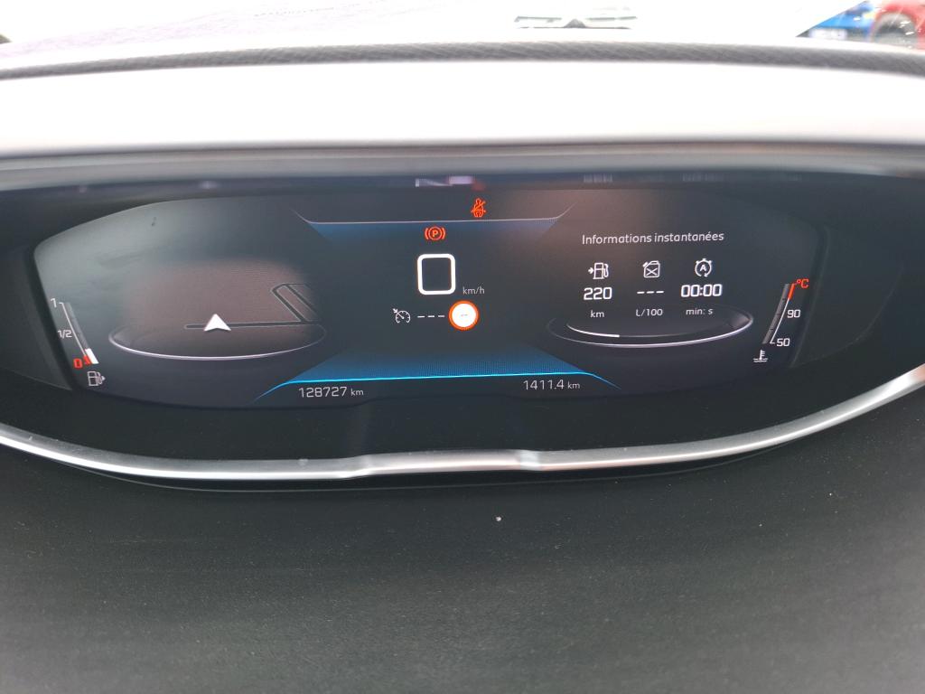 Peugeot 5008 BlueHDi 130ch S&S BVM6 Allure Pack 2022