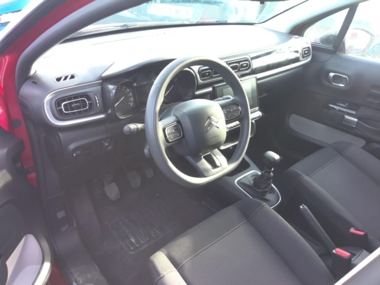 Foto Citroën C3 Origin 3