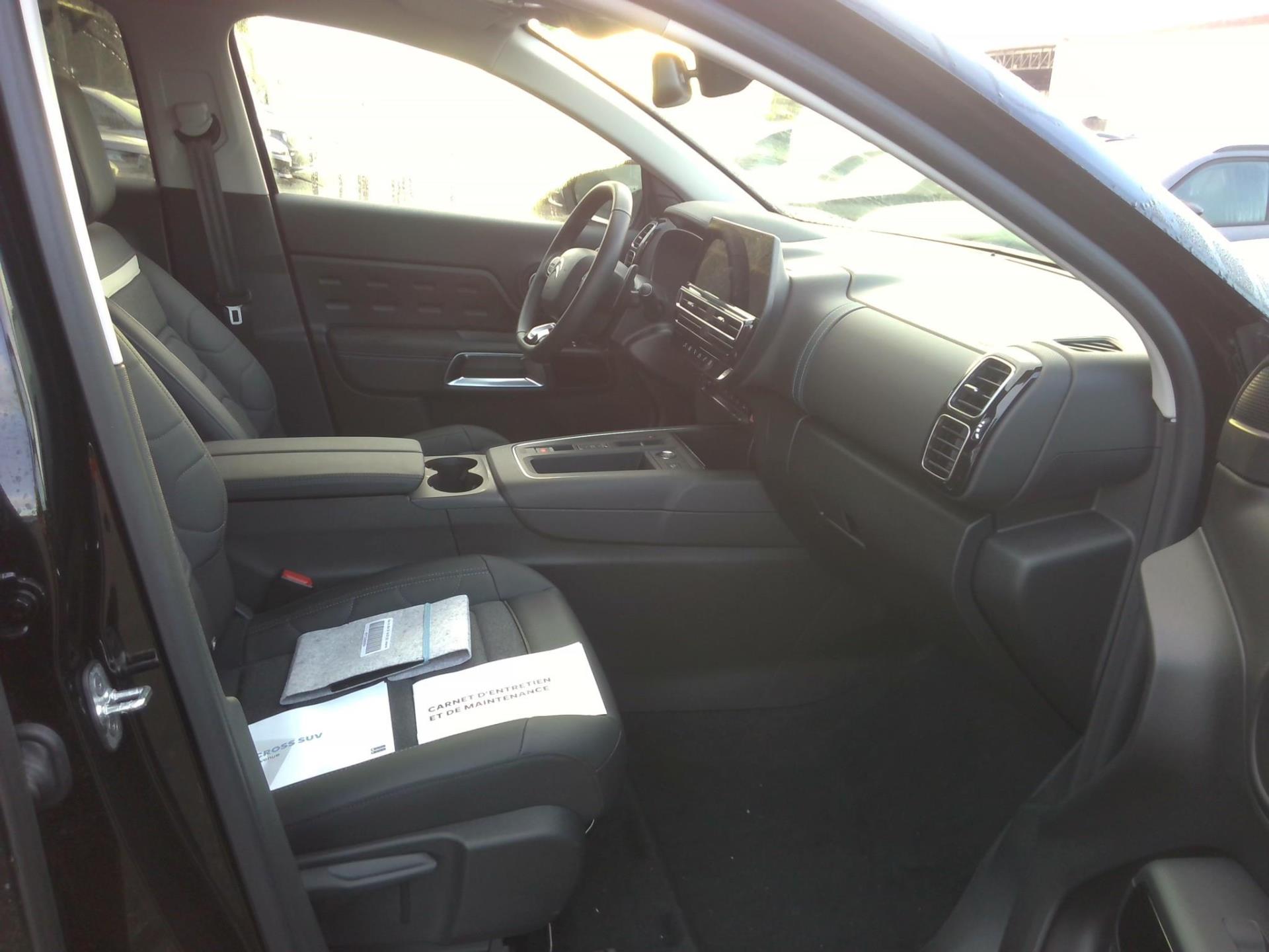 Citroen C5 Aircross BlueHDi 130 EAT8 Plus 2024