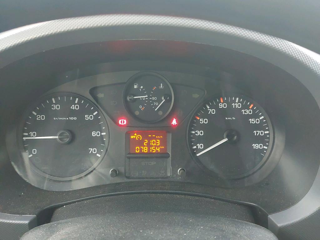 Citroen BERLINGO M BLUEHDI 100 CLUB 2018