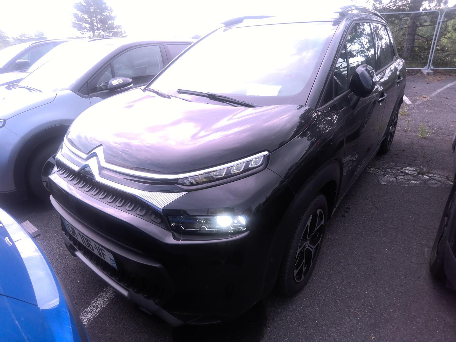 Citroen C3 Aircross BlueHDi 110 S&S BVM6 Shine 2023