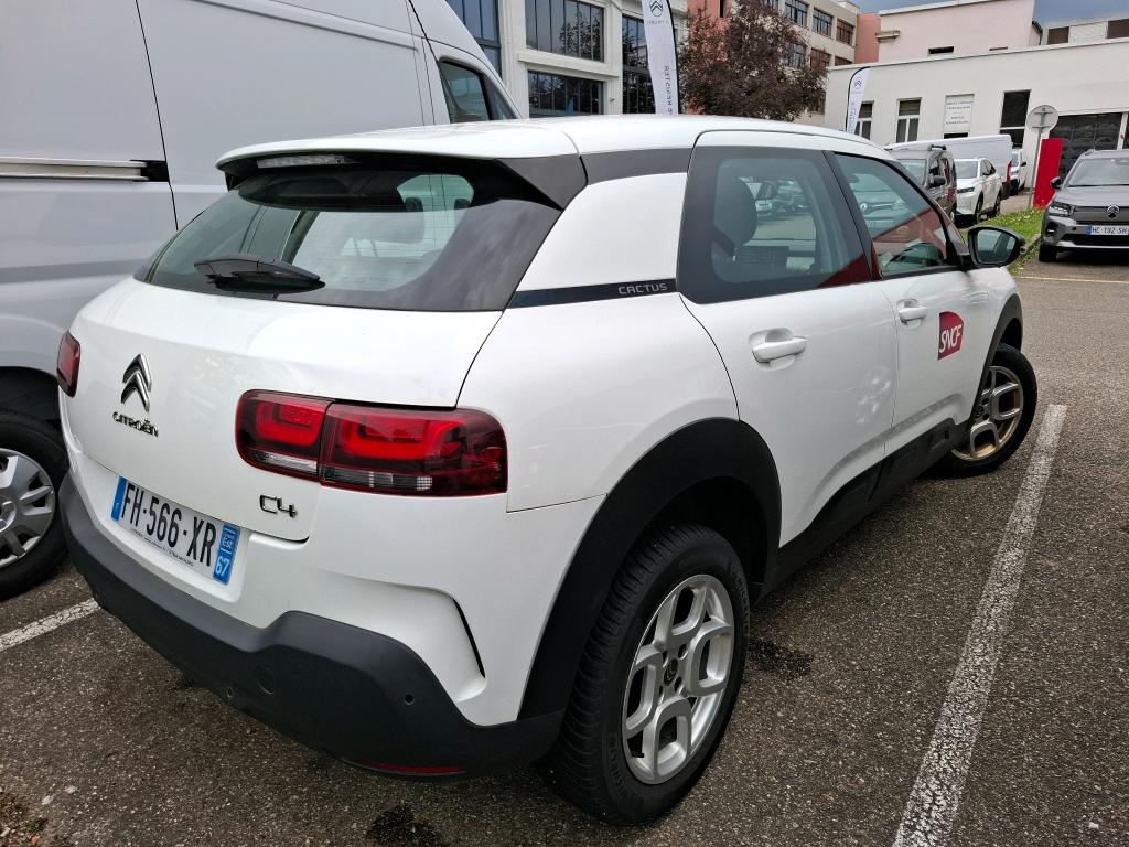 Citroen C4 Cactus BlueHDi 100 S&S BVM6 Feel 2019