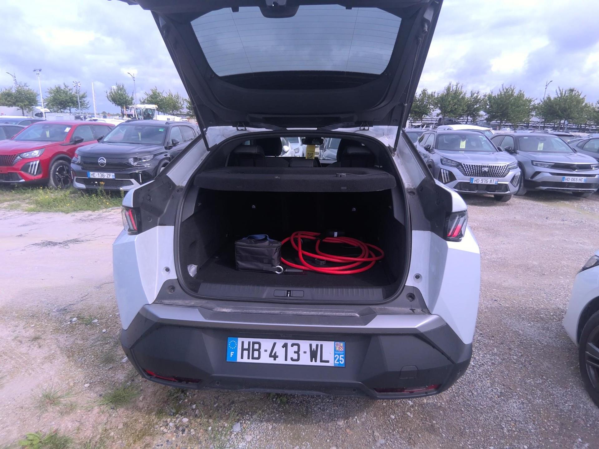 Peugeot 3008 Electrique 210 ch 73 kWh Allure 2025