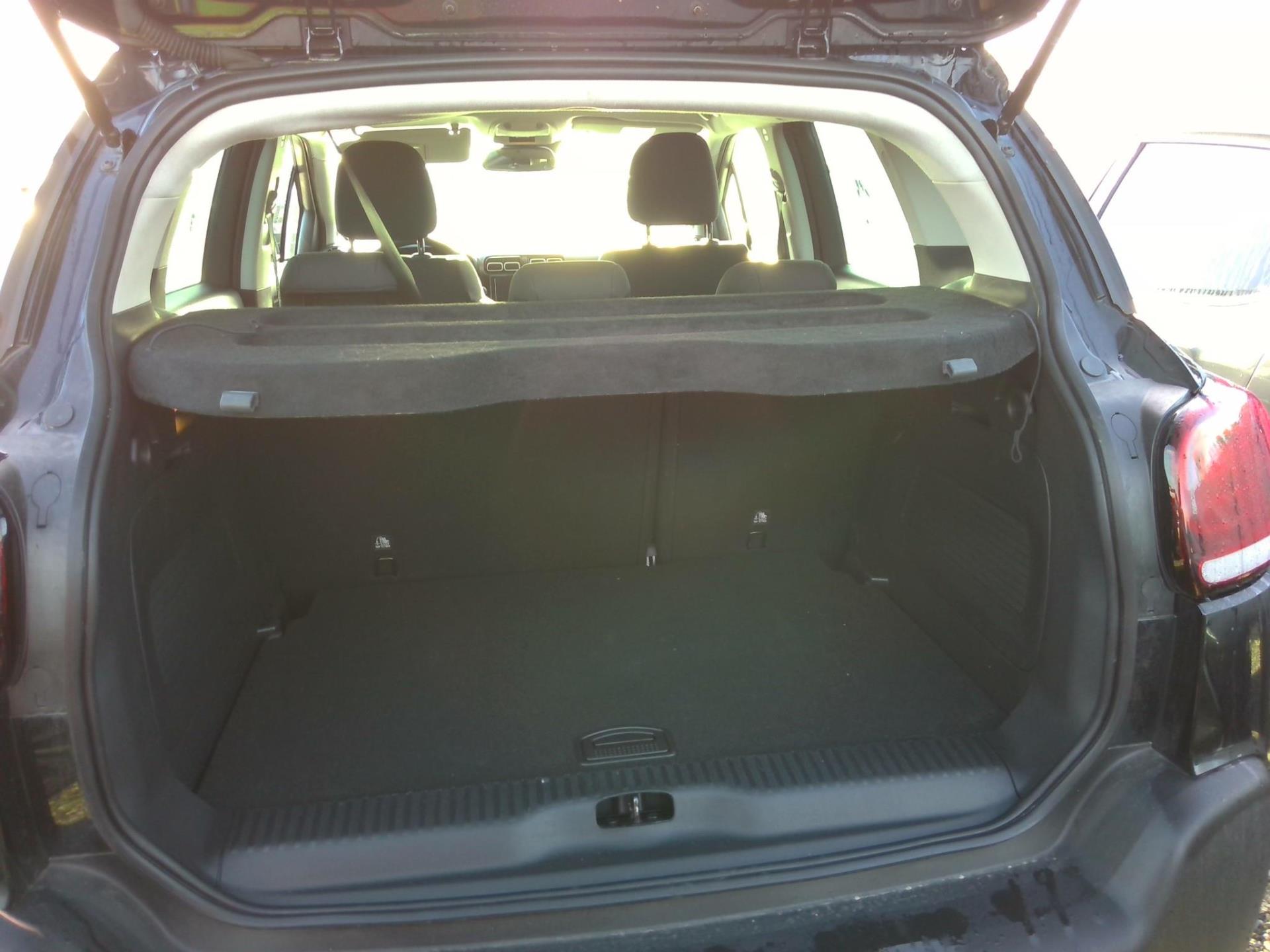 Citroen C3 Aircross BlueHDi 110 S&S BVM6 Shine 2023