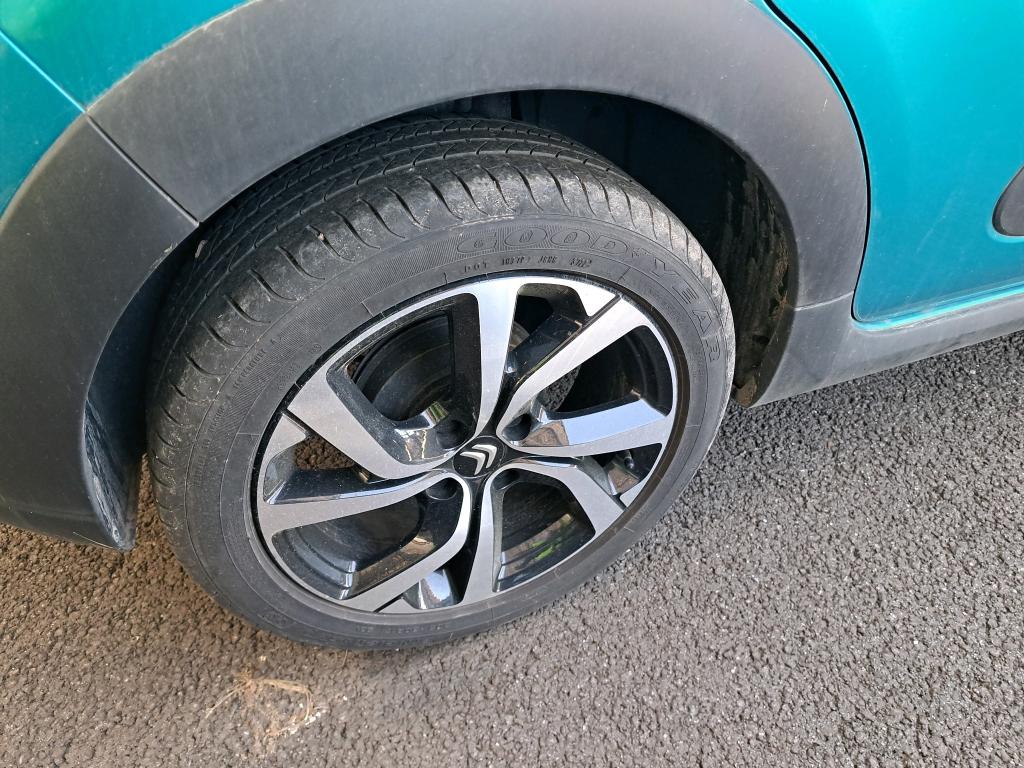 Citroen C3 PureTech 83 S&S BVM5 Shine 2022