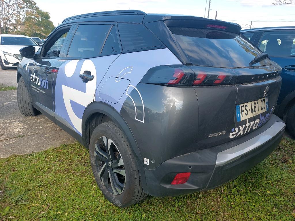 Peugeot 2008 BlueHDi 130 S&S EAT8 GT Line 2020