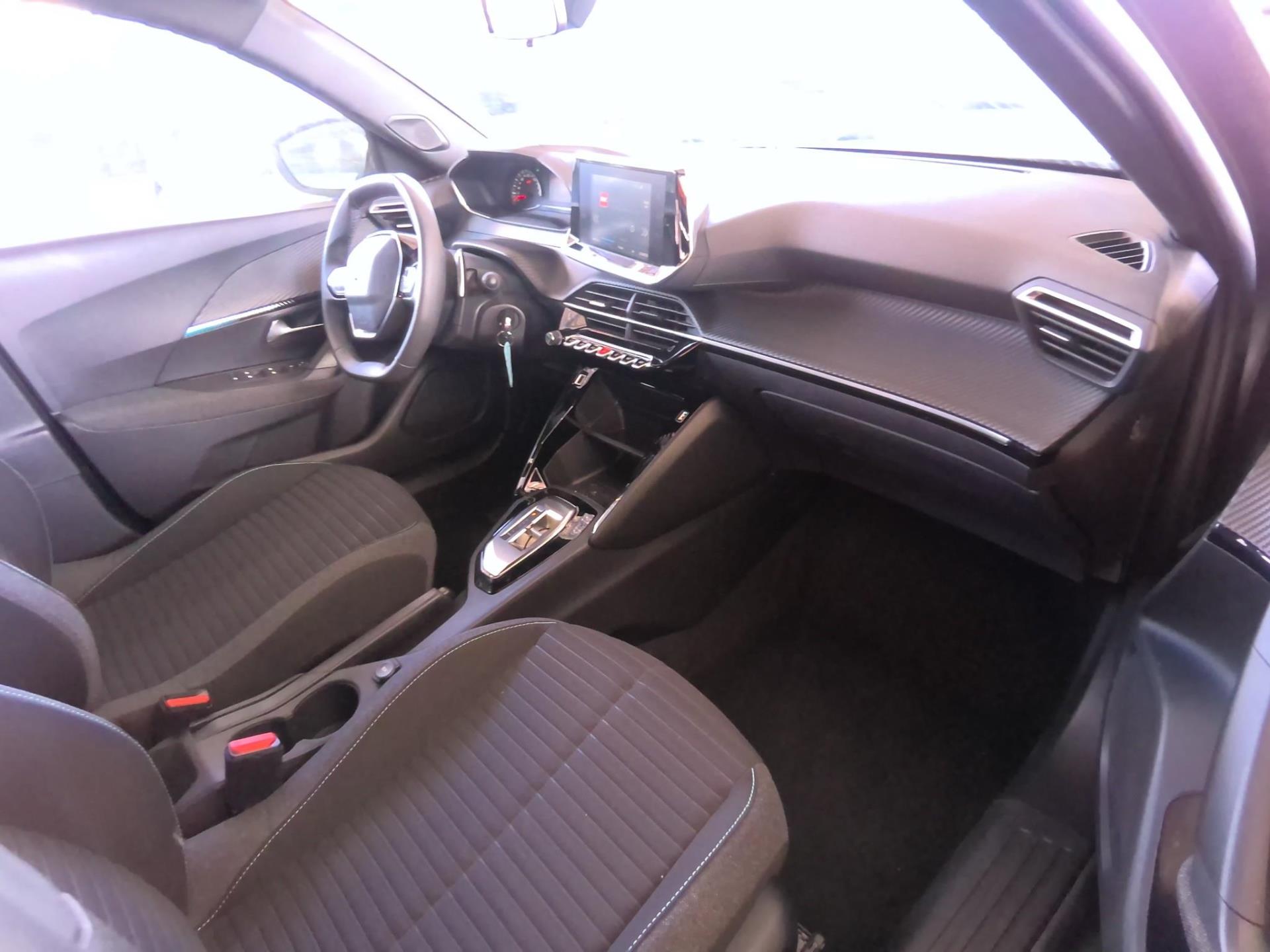 Peugeot 2008 PureTech 130 S&S EAT8 Style 2023