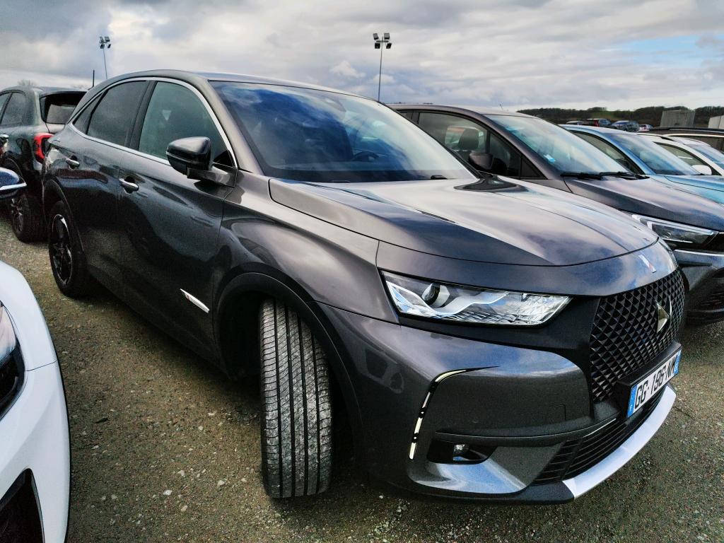DS DS 7 CROSSBACK / DS 7 