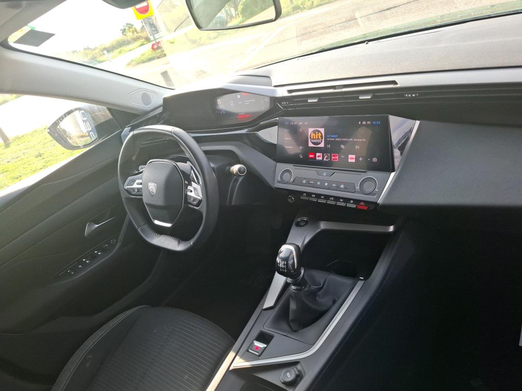 Peugeot 308 SW PureTech 110ch S&S BVM6 Active Pack 2022