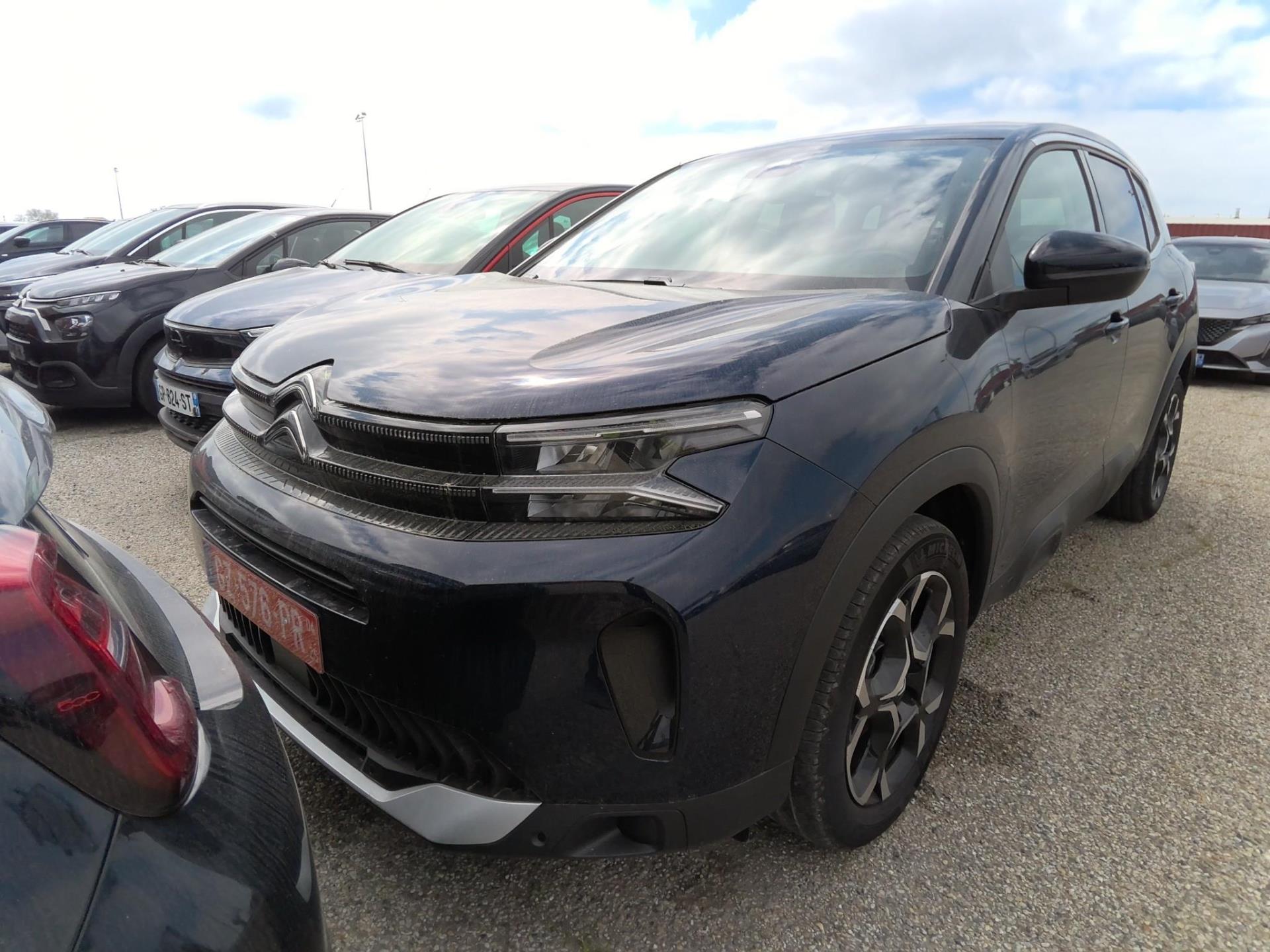 C5 AIRCROSS