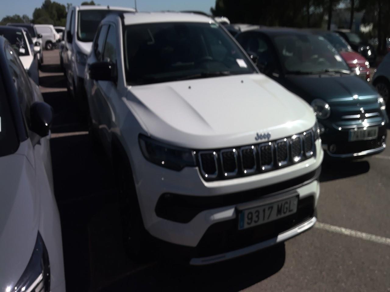 Jeep Compass Jeep Compass Limited 1.5 130cv MHEV