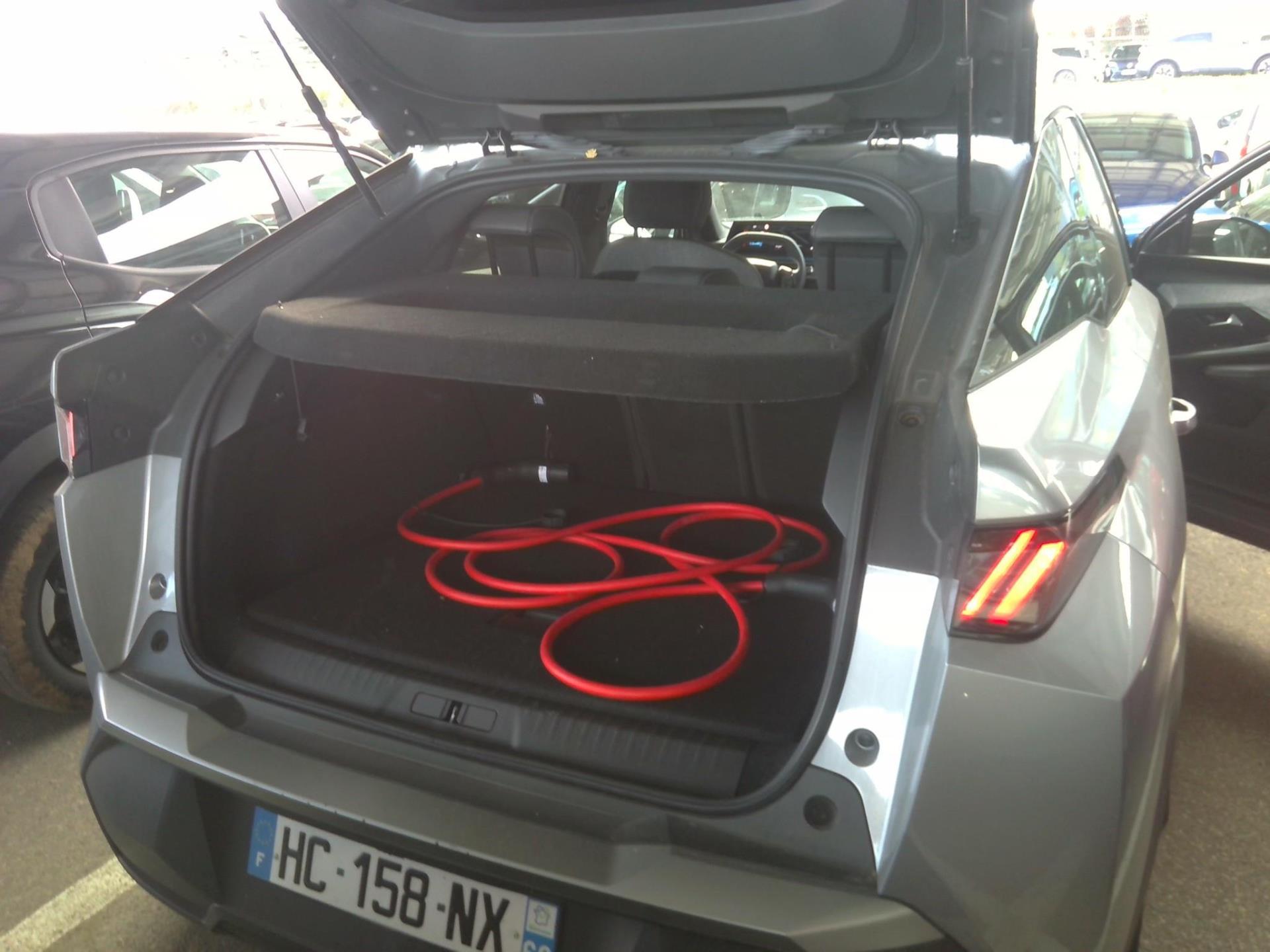 Peugeot 3008 Electrique 210 ch 73 kWh Allure 2025