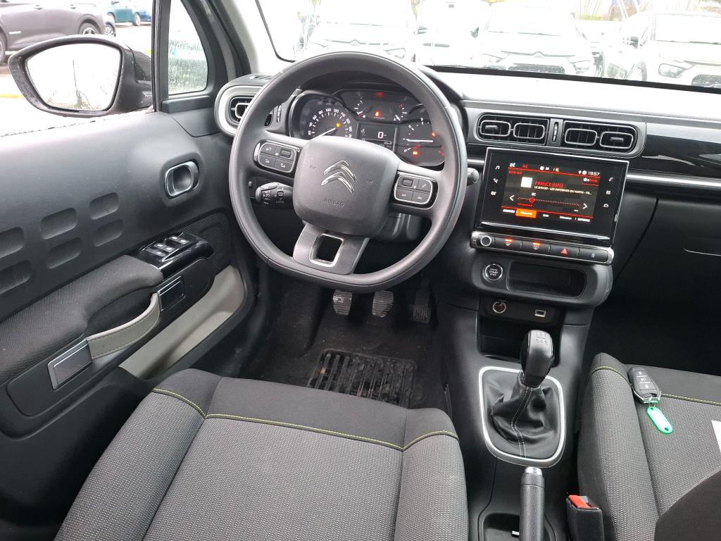 Citroen C3 PureTech 83 S&S BVM5 Shine 2022