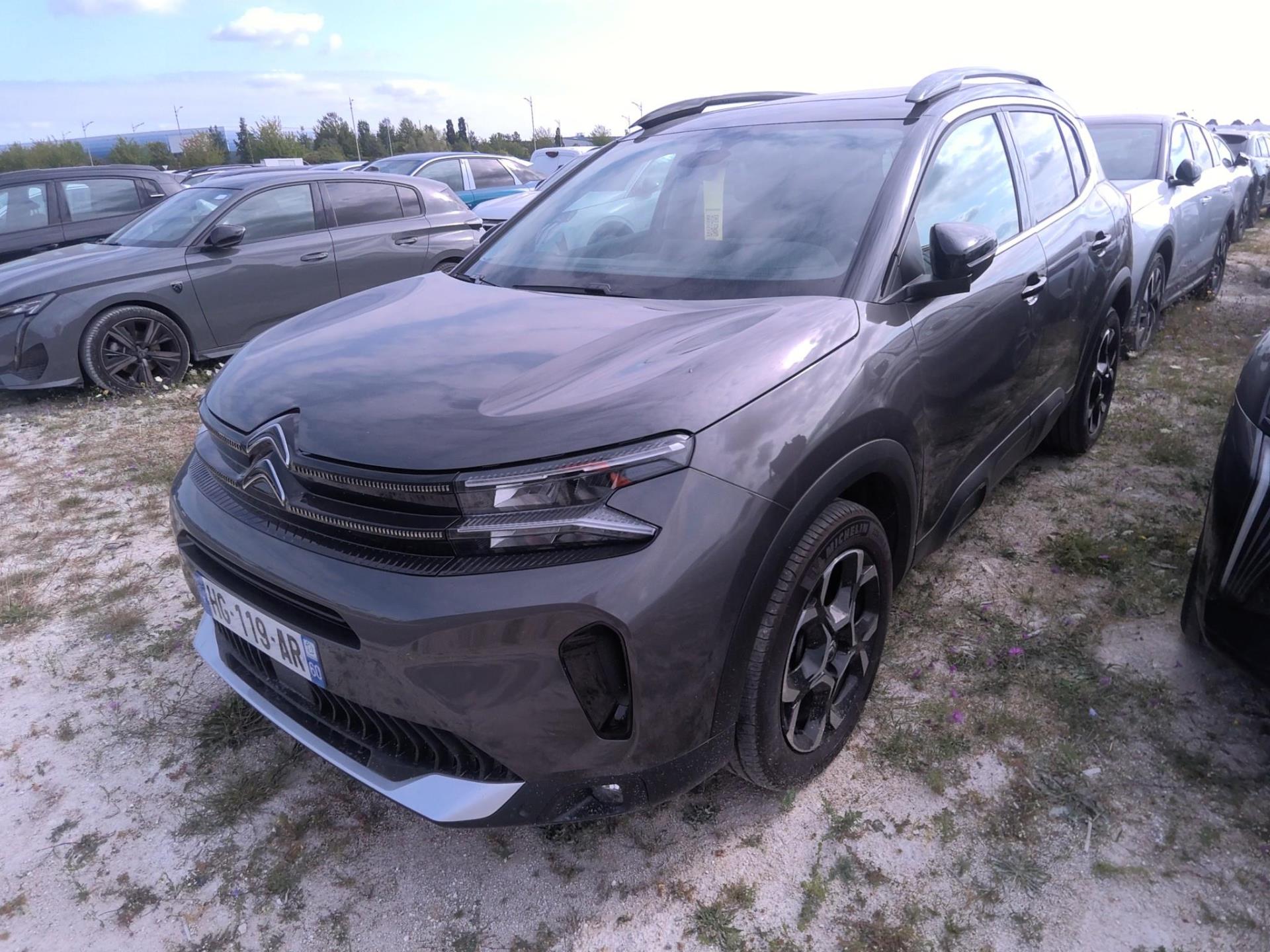 C5 AIRCROSS
