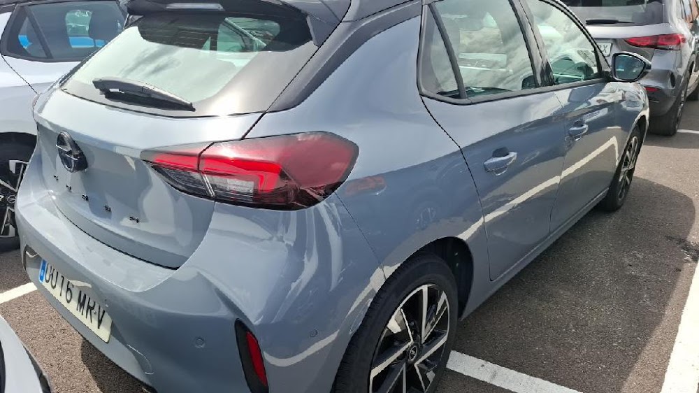 Foto Opel Corsa 4
