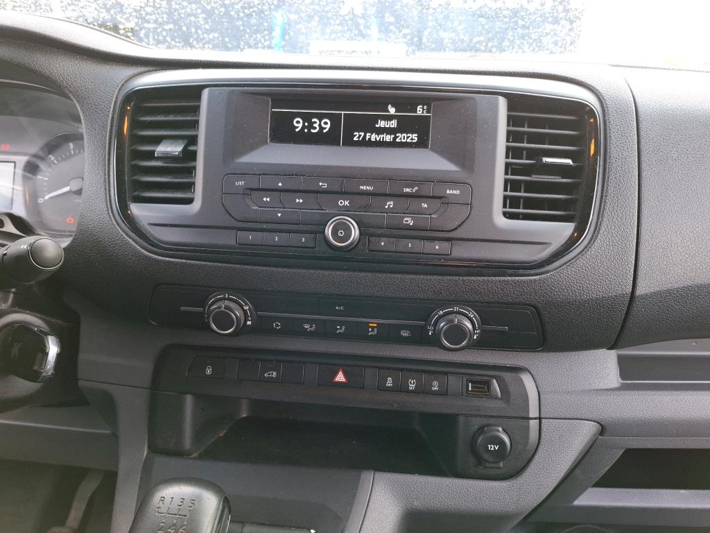 Peugeot EXPERT FGN TOLE STANDARD 1.5 BLUEHDI 120 S&S BVM6 PREMIUM 2020