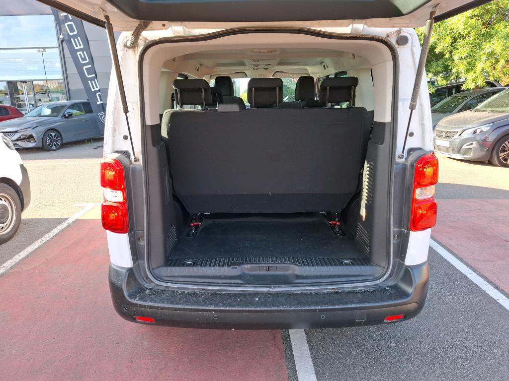 Citroen Jumpy M BlueHDi 120 S&S BVM6 Confort 2022