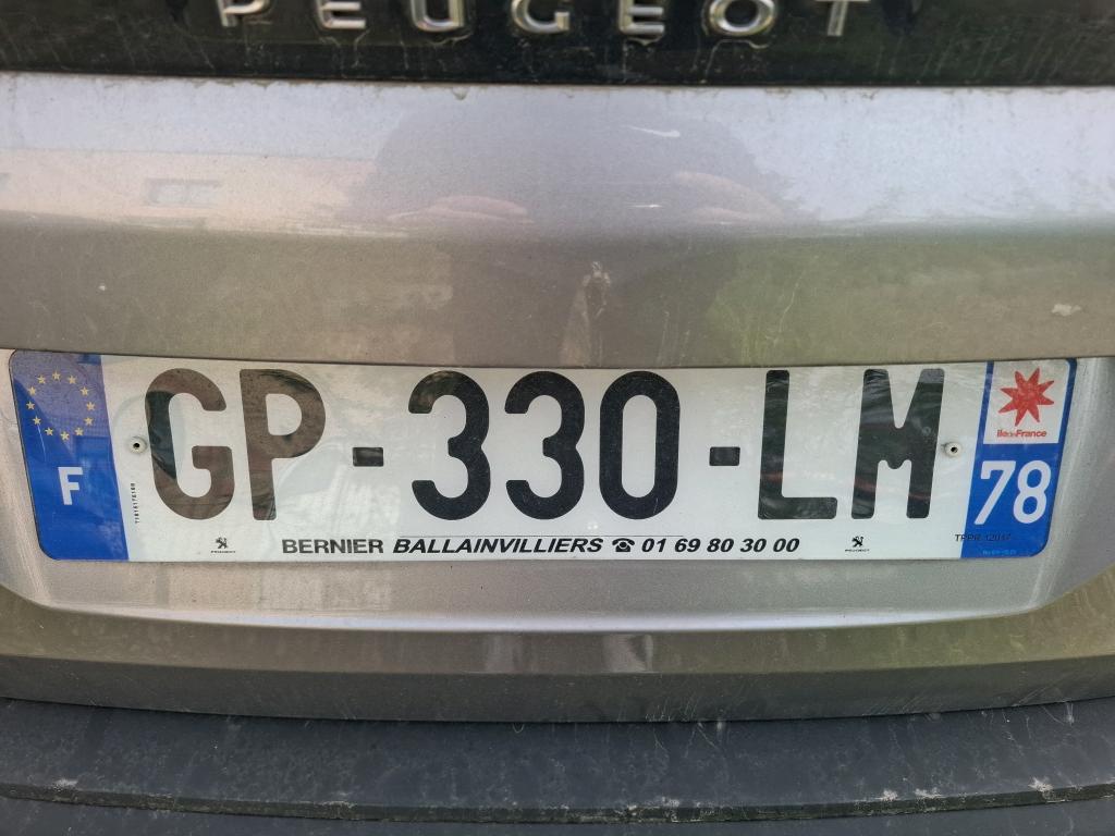 Peugeot 3008 Hybrid 225 e-EAT8 Active Pack 2023