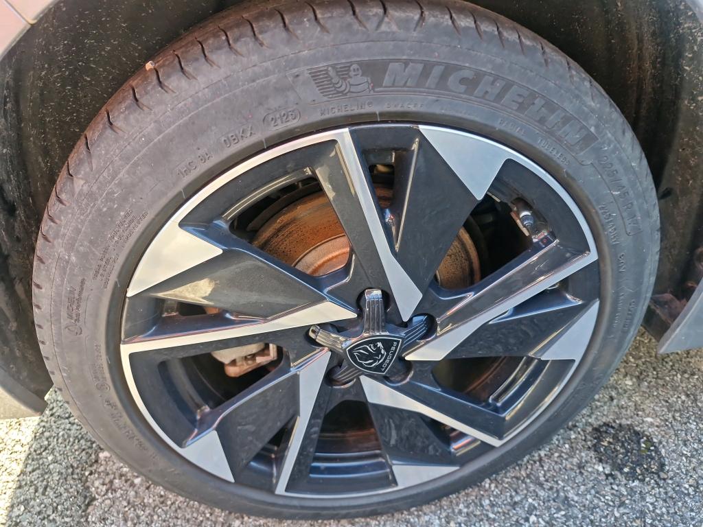 Peugeot 308 PHEV 180 e-EAT8 Allure 2023