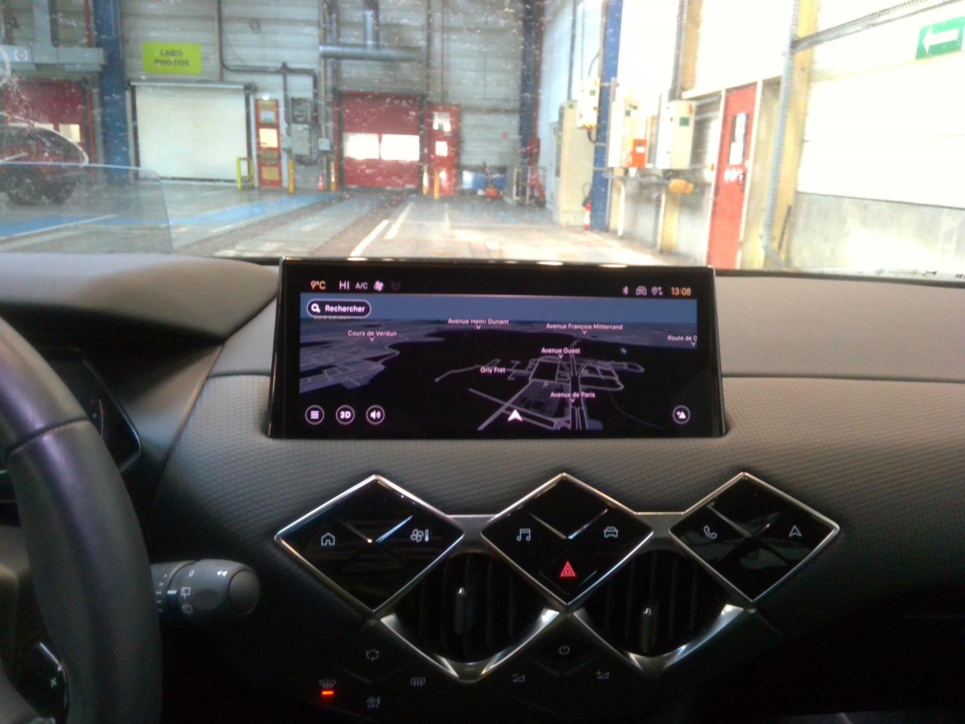 DS DS3 Crossback PureTech 130 EAT8 Rivoli 2023