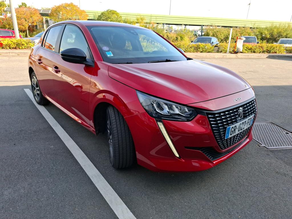 Peugeot 208 PureTech 100 S&S BVM6 Style 2023