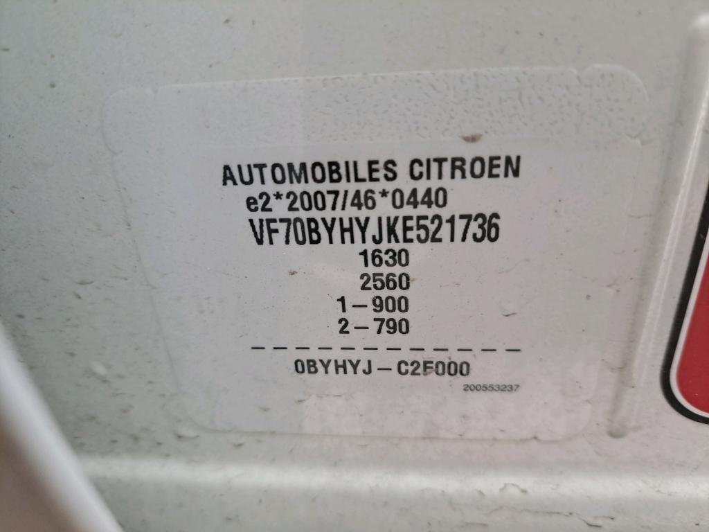 Citroen C4 Cactus BlueHDi 100 S&S BVM6 Feel 2019