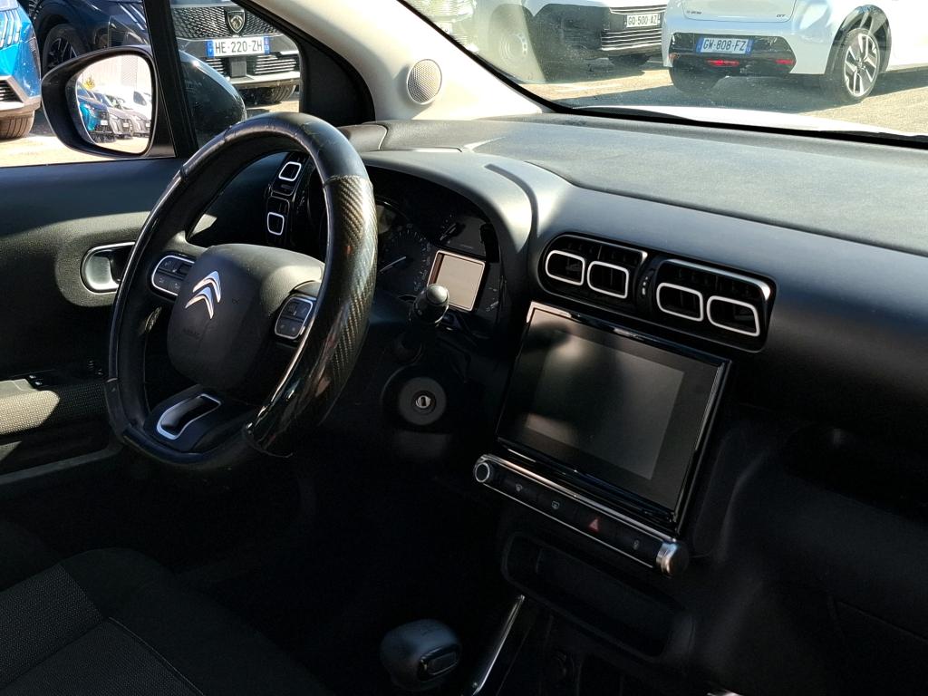 Citroen C3 Aircross PureTech 110 S&S BVM6 Feel 2022