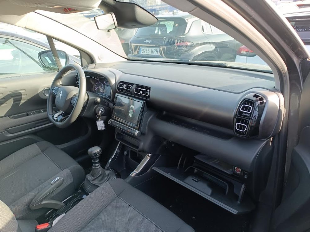Foto Citroën C3 Aircross 9