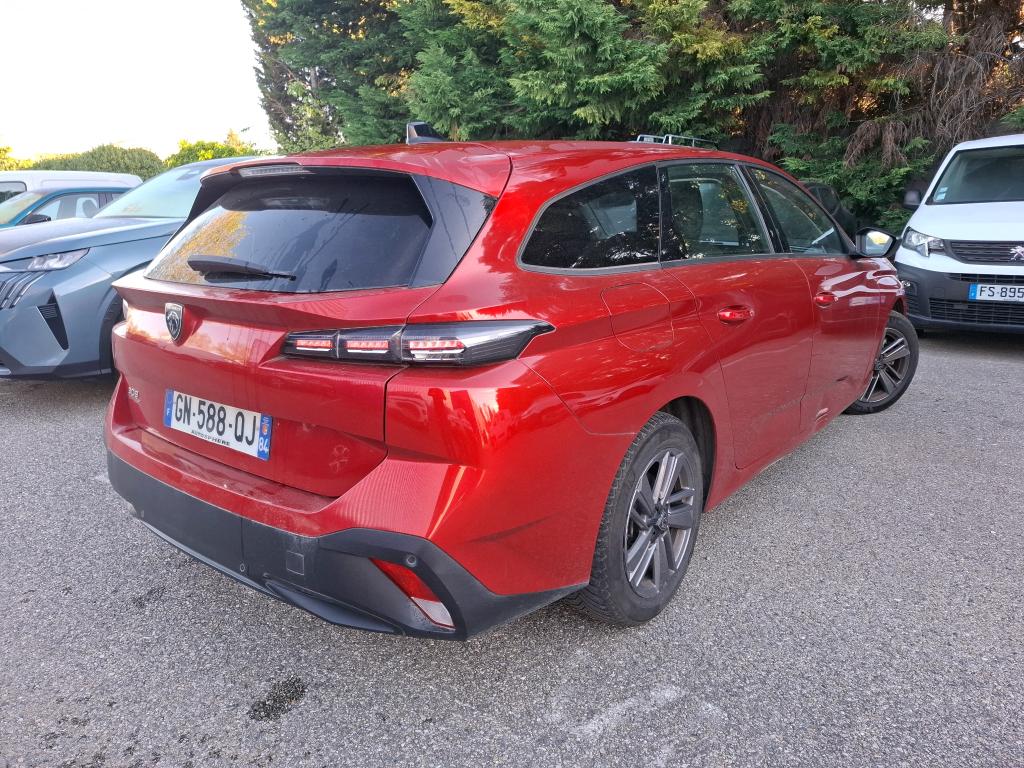 Peugeot 308 SW PureTech 130ch S&S BVM6 Active Pack 2023