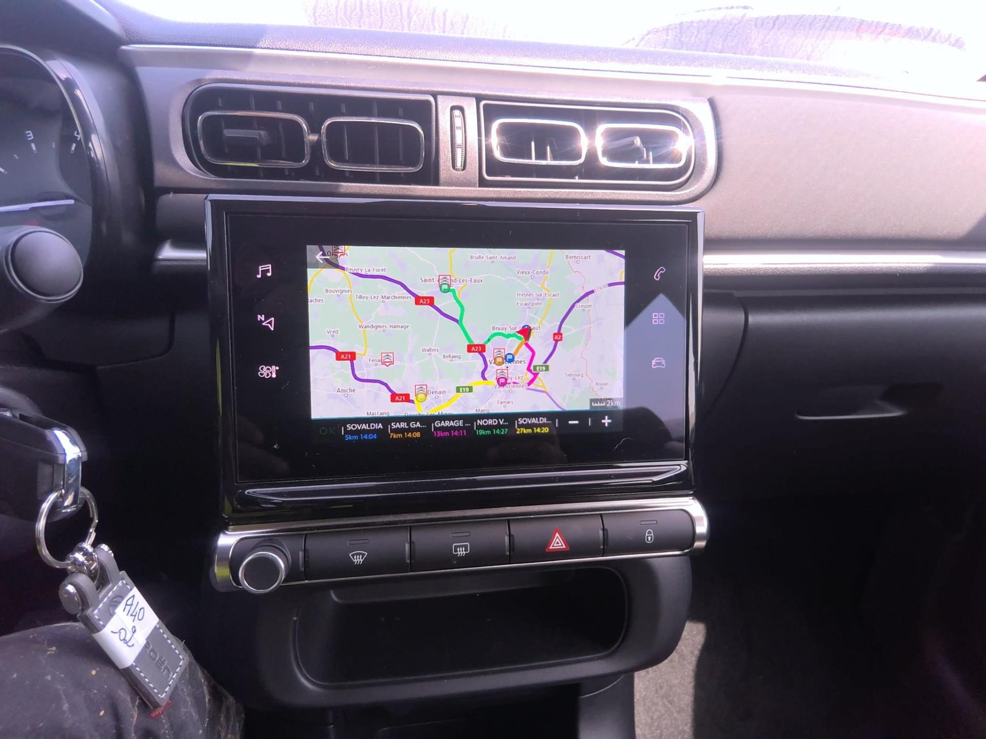 Citroen C3 BlueHDi 100 S&S BVM6 C-Series 2023