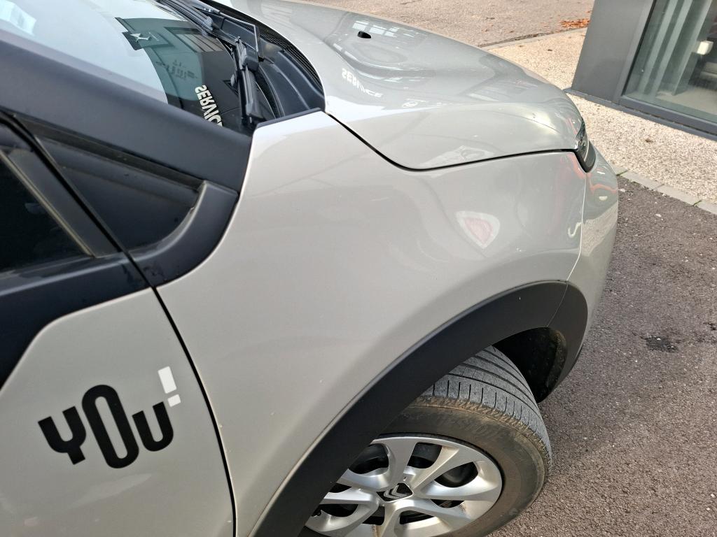 Citroen C3 PureTech 83 ch BVM5 You 2023