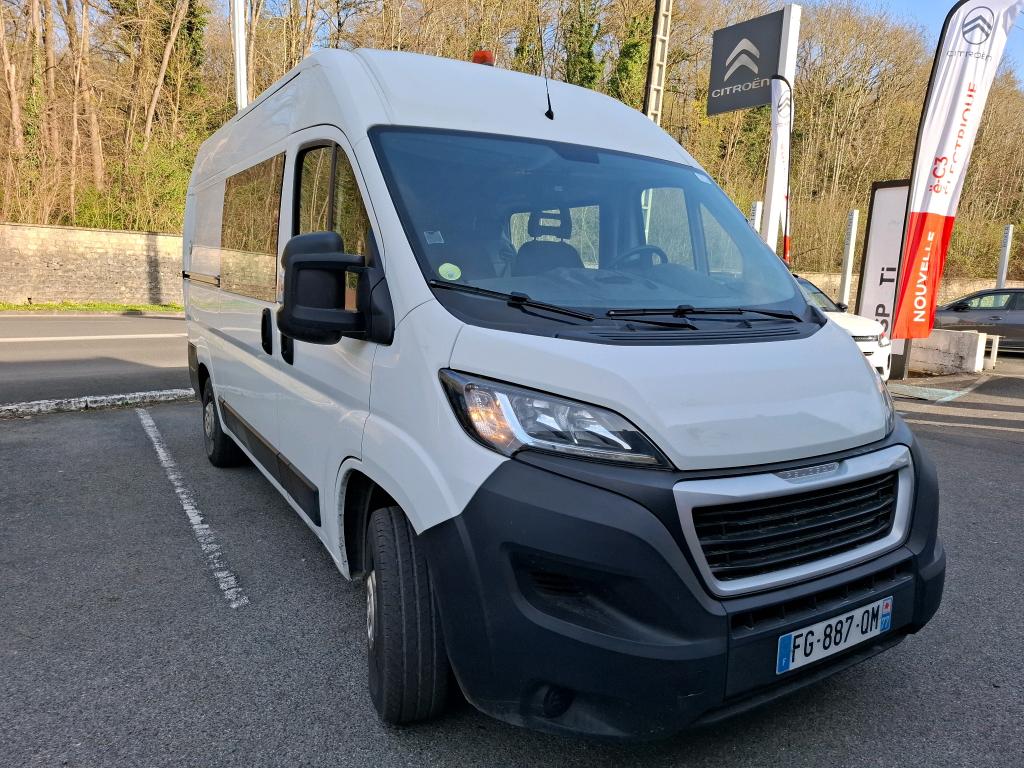 Peugeot BOXER CA 335 L2H2 BLUEHDI 110 2019