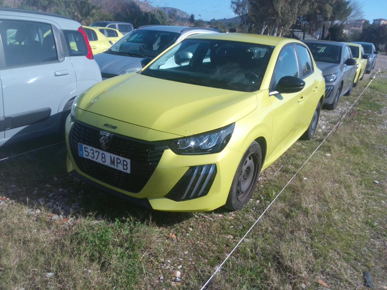 Peugeot 308 N208 5P Active Gasolina 100 S&S 6 Vel MAN