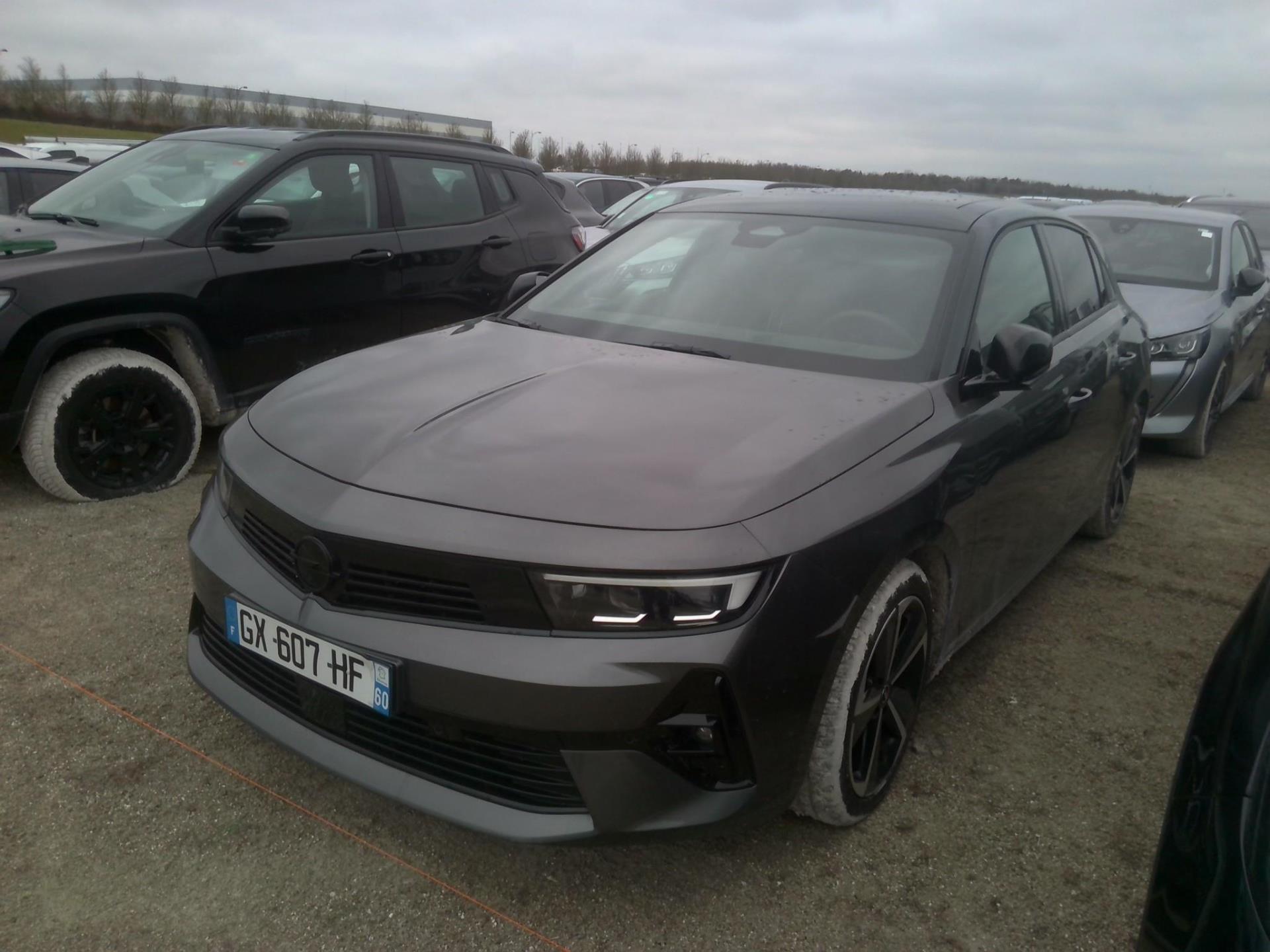 ASTRA L