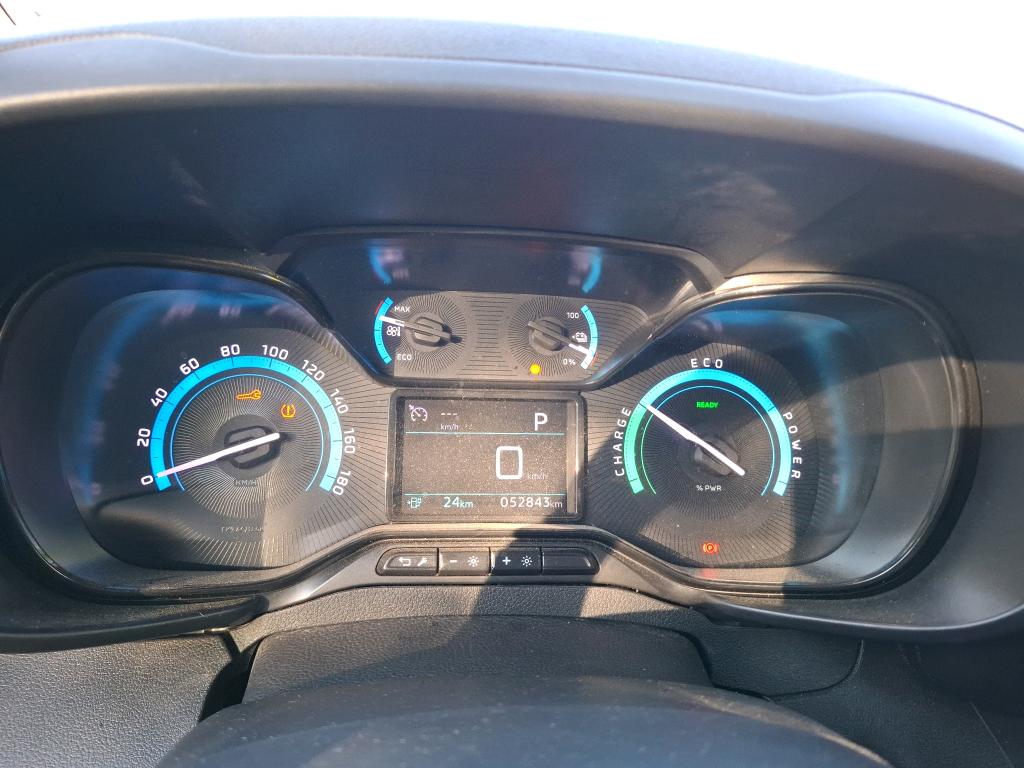 Citroen E-BERLINGO VAN M 800 100 KW (136 CH) BATTERIE 50 KWH  2023