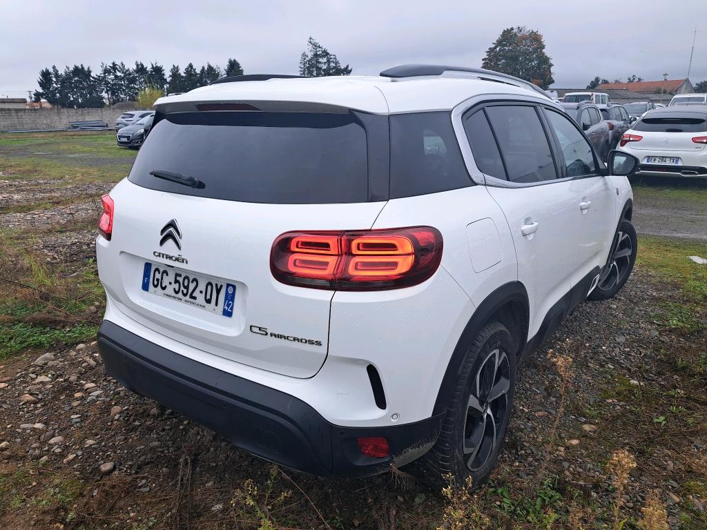 Citroen C5 Aircross BlueHDi 130 S&S EAT8 C-Series 2021