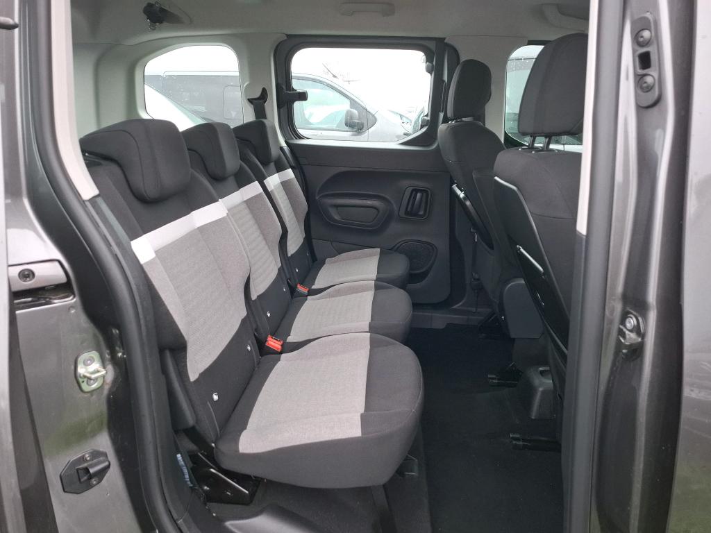 Citroen Berlingo Taille M BlueHDi 100 S&S BVM6 Feel 2022