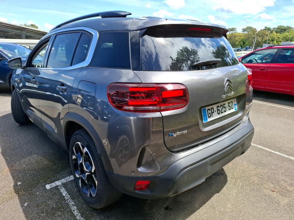 Citroen C5 Aircross Hybride Rechargeable 225 e-EAT8 Shine 2023