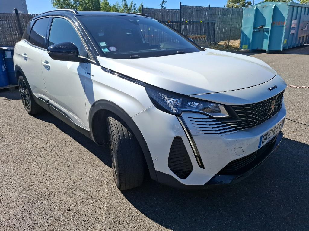 Peugeot 3008 Hybrid 225 e-EAT8 GT Pack 2021
