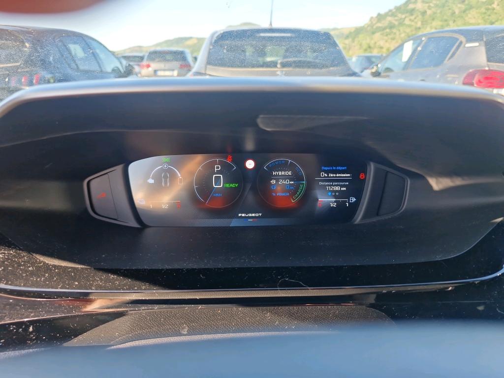 Peugeot 308 PHEV 180 e-EAT8 Allure 2023