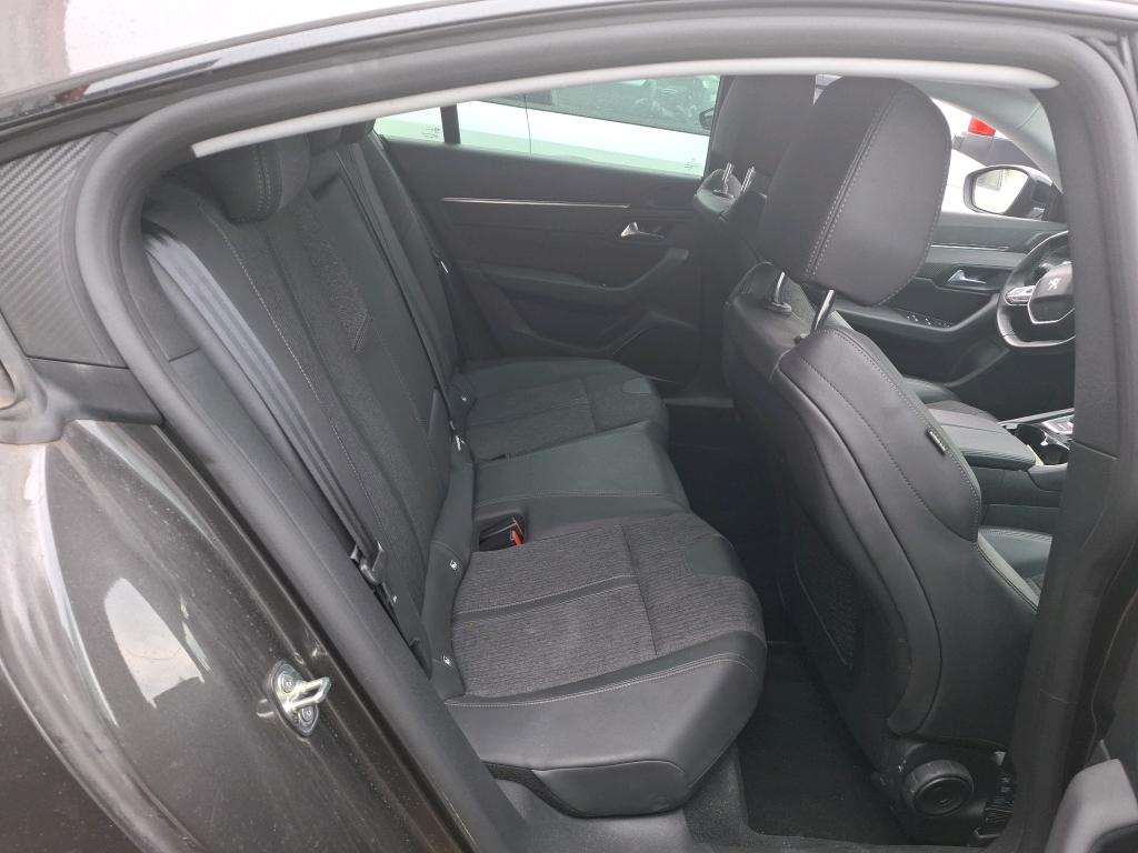 Peugeot 508 BlueHDi 130 ch S&S EAT8 Allure Pack 2022